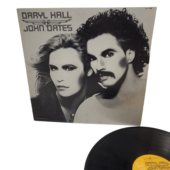Daryl Hall & John Oates 1975 RCA LP AYL1-3836-A Vinyl First Pressing Vtg USA - Picture 3 of 10